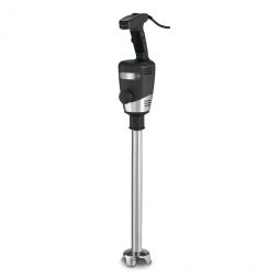 Mixer de Imersão Comercial até 132L com Eixo Removível de 34 cm e Velocidade Ajustável, 110V 750W, Waring WSB65, Preto