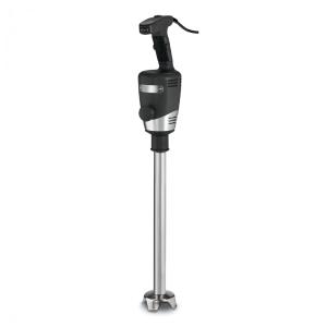 Mixer de Imersão Comercial até 132L com Eixo Removível de 34 cm e Velocidade Ajustável, 110V 750W, Waring WSB65, Preto