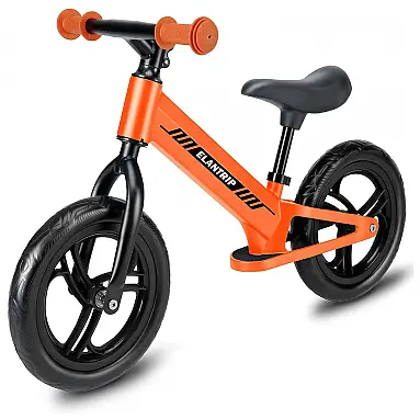 ELANTRIP Bicicleta Infantil com Apoio