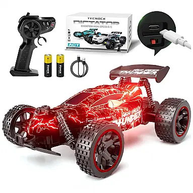 Carrinho de Controle Remoto 2.4