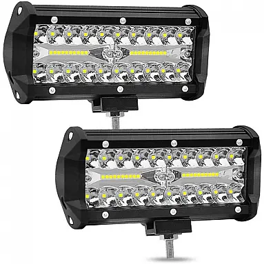 Farol de Milha LED Off