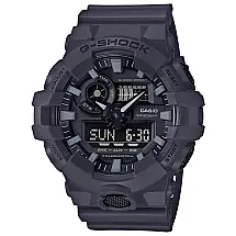 Relógio Masculino G Shock Quartzo, CASIO GA 700UC 8ACR, Azul