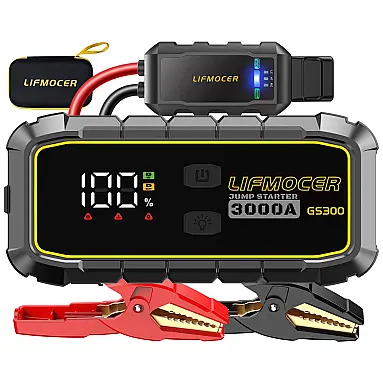 Auxiliar de Partida LIFMOCER GS300