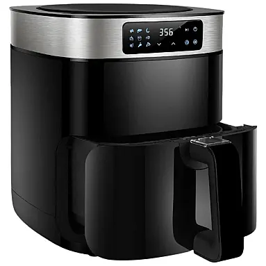 Fritadeira Elétrica AirFryer, Capacidade 5L