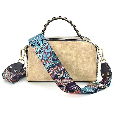 LIFEMATE Bolsa Feminina Transversal de