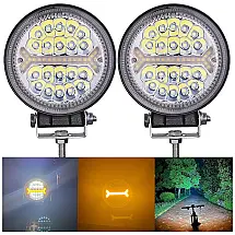 LightBoss Farol Led Auxiliar para Carros 12000LM 138W 10 80V, 2 Peças