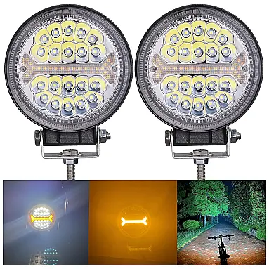 LightBoss Farol Led Auxiliar para