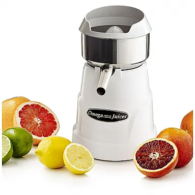 Espremedor Elétrico Profissional de Frutas