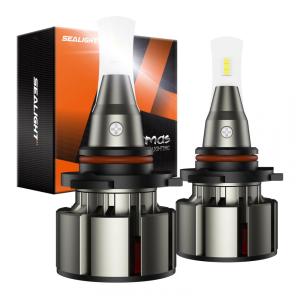 Lâmpadas Automotivas Para Farol 9005 , HB3 Feixe Alto 8000lm 6000K Xenon Branco