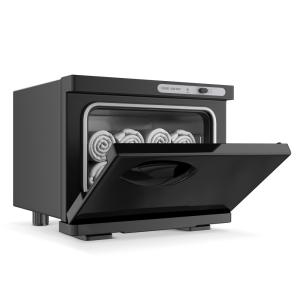 Aquecedor de Toalha Elétrico para Barbearia 8L, 110V, StateRiver, Preto