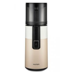 Centrifuga de Frutas com Tcnologia Slow Squeeze Menas Oxidação e Motor Silencioso, 110V 150W, Hurom H400, Bege