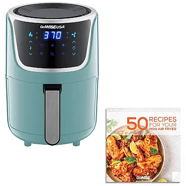 Mini Fritadeira Elétrica AirFryer 2L
