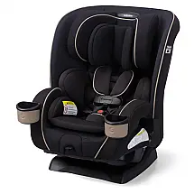 Cadeirinha Maxi-Cosi Kani Cinza Caviar 4-em-1 do Nascimento até 45 kg