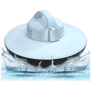 Robô Aspirador de Piscina Automático UFO3 para Piscinas Enterradas, Sem Fio, Com Função de Subir Paredes, Acesso Maior aos Filtros