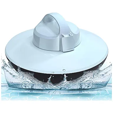 Robô Aspirador de Piscina Automático
