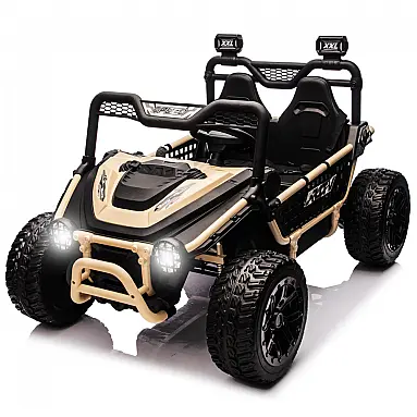 UTV Infantil Elétrico Sopbost Bege