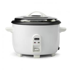 Panela de Arroz Elétrica 2.8L Multifuncional com Desligamento Automático, 1000W, 110v, PANTIN PT RC 25, Branco