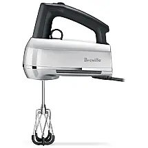 Batedeira de Mão BHM800SIL 9 Velocidades, , 110v, BREVILLE BHM800SILUSC, Prateado