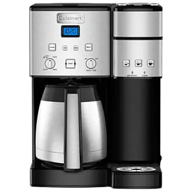Cafeteira Elétrica Programável, 110v, CUISINART