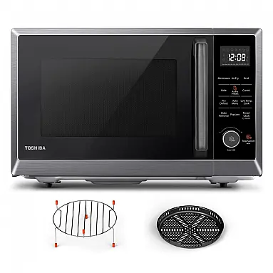 Forno Micro-ondas de Bancada TOSHIBA