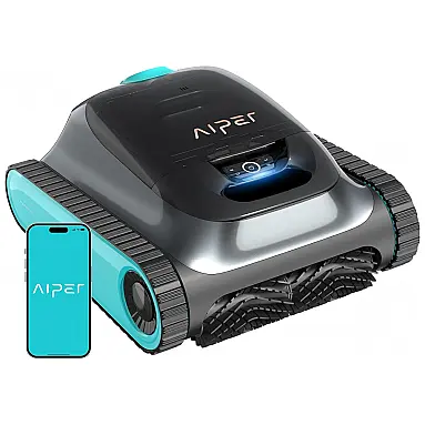 Aspirador Robótico para Piscinas AIPER