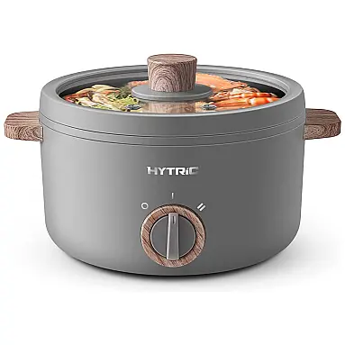 Mini Panela Elétrica Antiaderente 1.5L