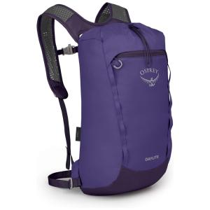 Mochila de Acampamento Camping 15L, Impermeável, Roxa, OSPREY 10003254, Violeta