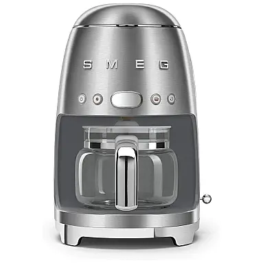 Cafeteira Programável 1950 estilo retrô,