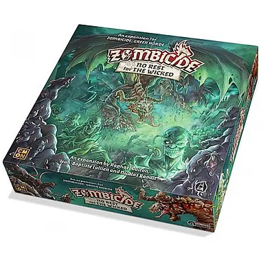 Jogo de Estratégia Zombicide Horda