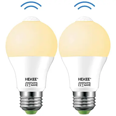 Motion Lâmpada LED Sensor de