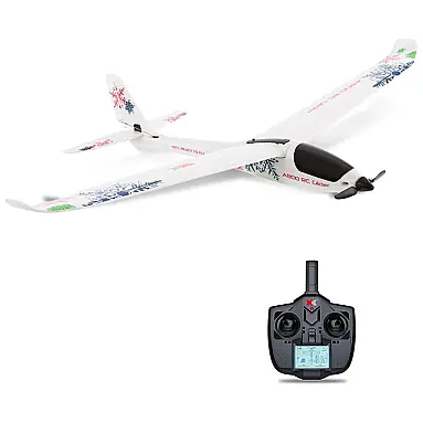 Avião de Controle Remoto com