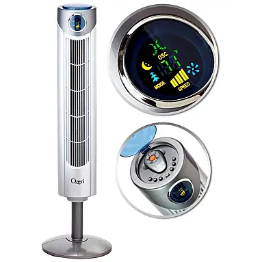 Ventilador de Torre com Tecnologia