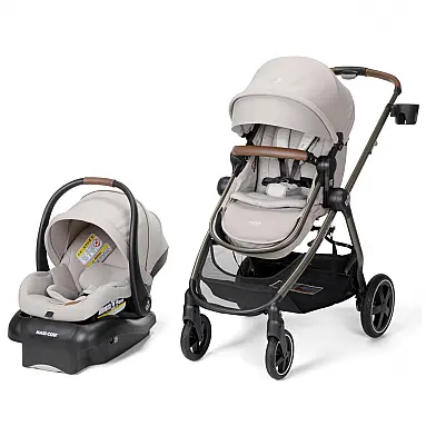 Carrinho de Bebê Travel System