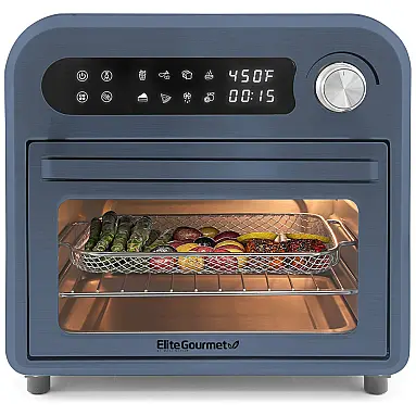Fritadeira Elétrica Air Fryer, sem