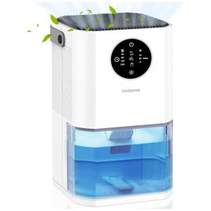 Desumidificador Portátil 1,7L com Desligamento Automático e Temporizador Ideal para Espaços de até 46 M2, 110V DAESUNG, Branco