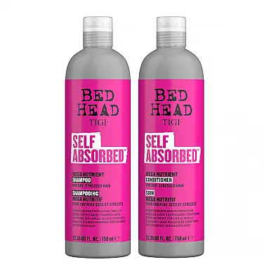 Shampoo e Condicionador 750 ml