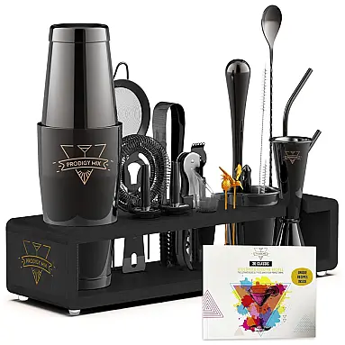Kit Bn Profissional 20 Peças
