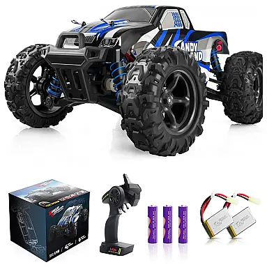 Off Road Controle Remoto Recarregável