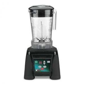 Liquidificador Profissional 1,4L com Temporizador de Contagem Regressiva e Plugue de 5 a 15 Fases, 110V, Waring MX1100XTXP, Preto