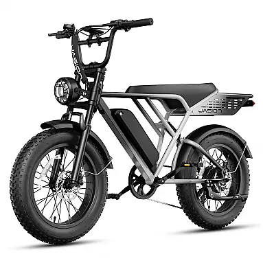Bicicleta elétrica Jasion RetroVolt Pro