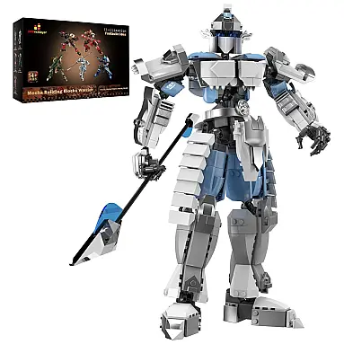 Kit de Construção Zhao Yun
