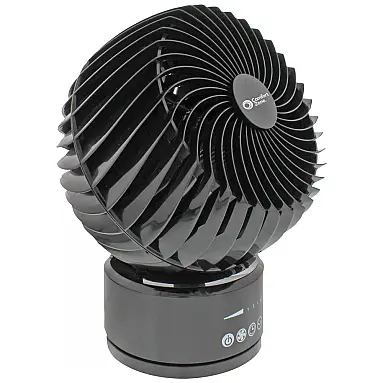 Ventilador de Mesa com 3
