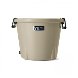Cooler Térmico Portátil 62 Latas, YETI, Marrom