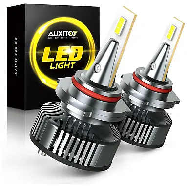 Kit Xenon Lâmpadas LED Branca