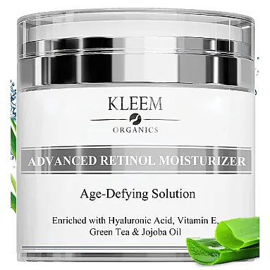 Creme Anti Idade com Retinol