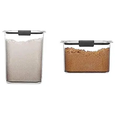 Potes Herméticos para Alimentos 1.8,