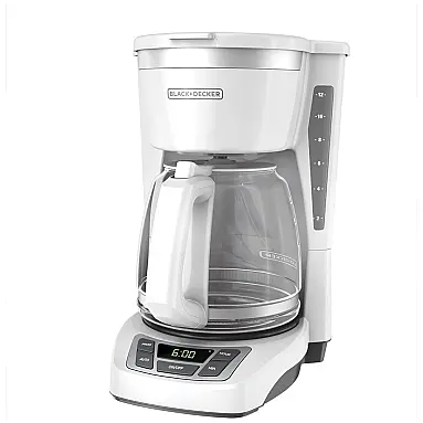 Cafeteira Elétrica Programável, até 12