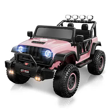 Carro Elétrico Infantil 2 Lugares,