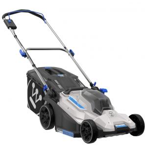 Cortador de Grama Elétrico Sem Fio Westinghouse 40V, 46 cm, 6 Posições de Corte, Até 3100 RPM - Apenas a máquina