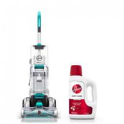 Limpador de Carpete Multifuncional Automático, 110V, Hoover FH52000, Branco